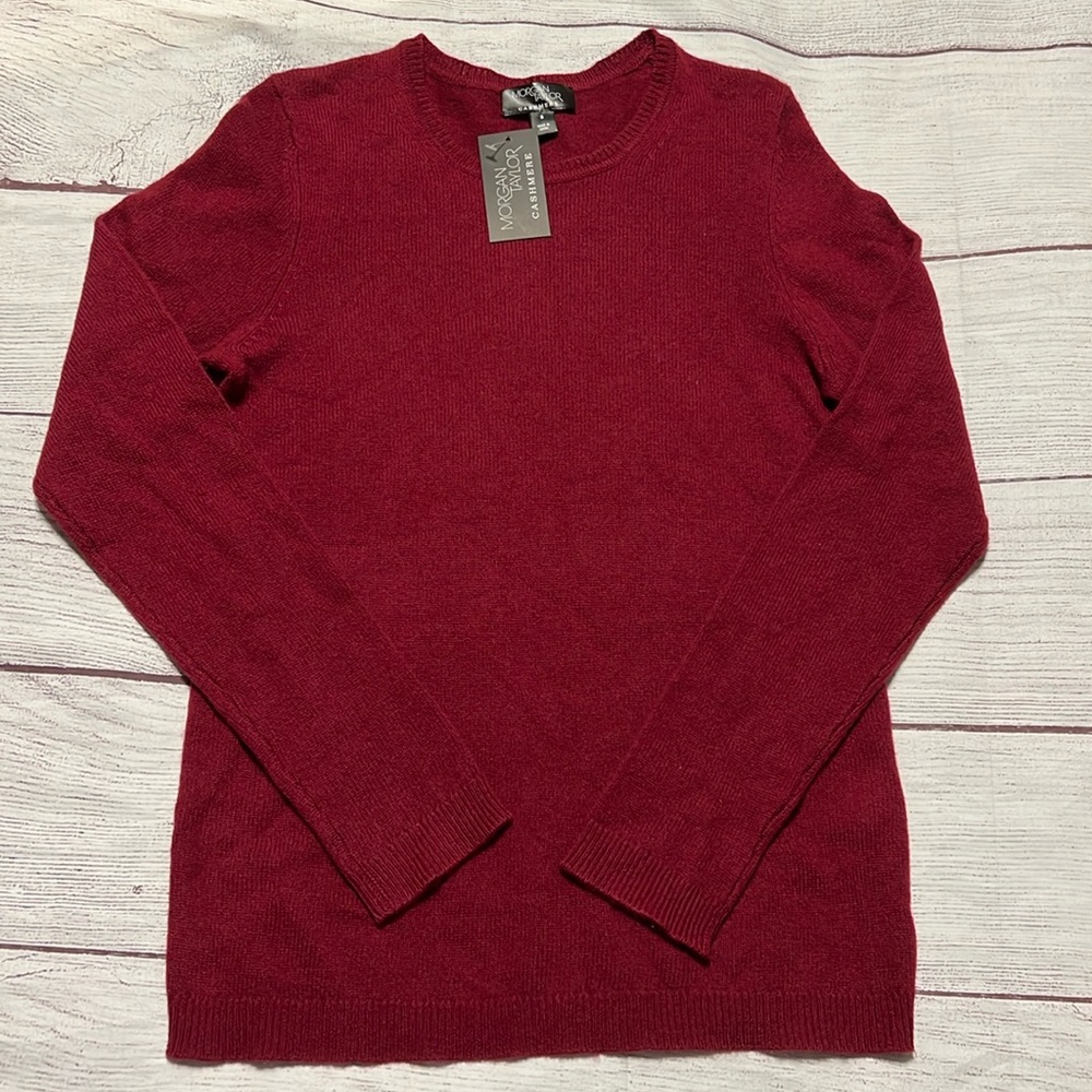 Morgan Taylor Cashmere Sweater